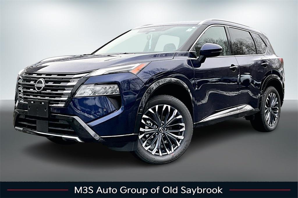 new 2026 Nissan Rogue car, priced at $41,940