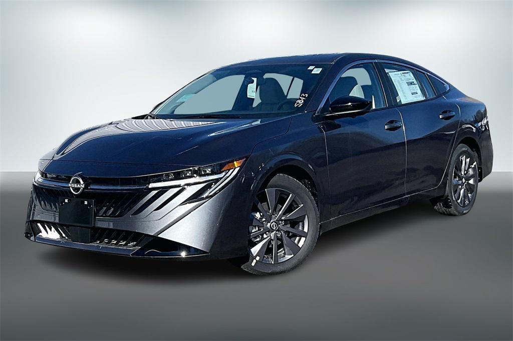 new 2026 Nissan Sentra car, priced at $30,665