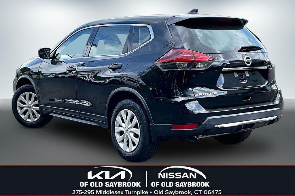used 2020 Nissan Rogue car, priced at $16,486