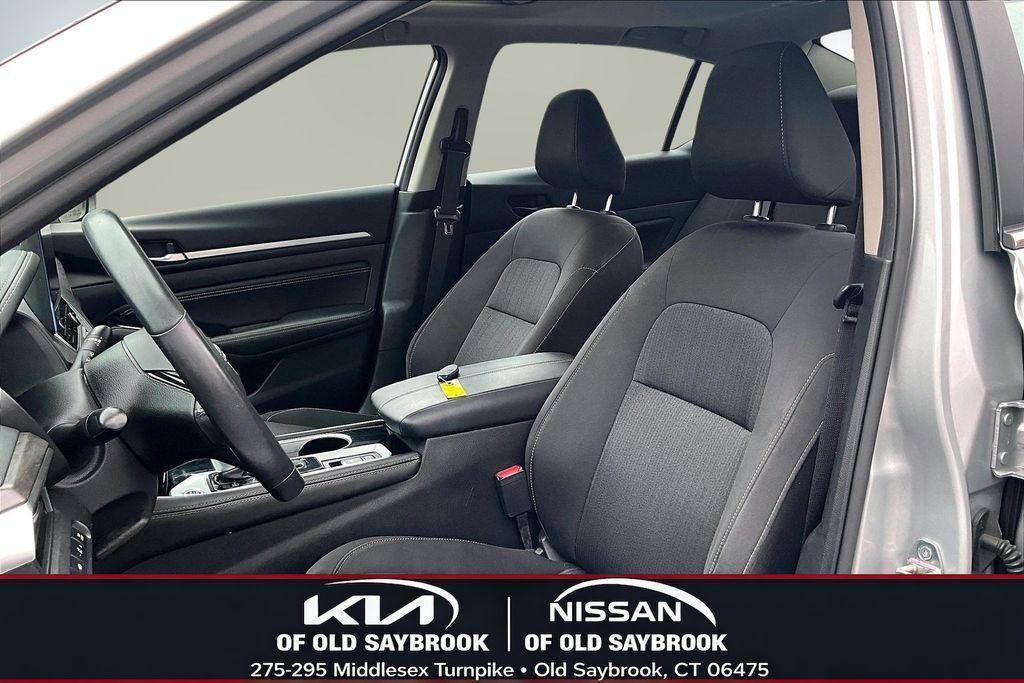 used 2023 Nissan Altima car, priced at $15,688