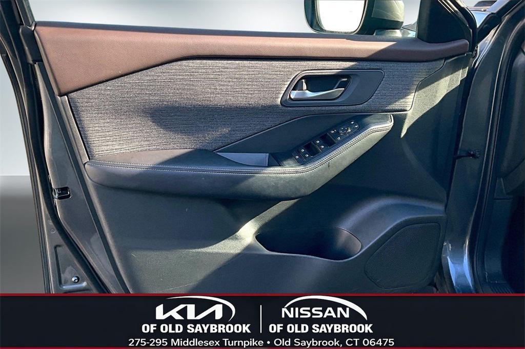 used 2022 Nissan Rogue car, priced at $20,288