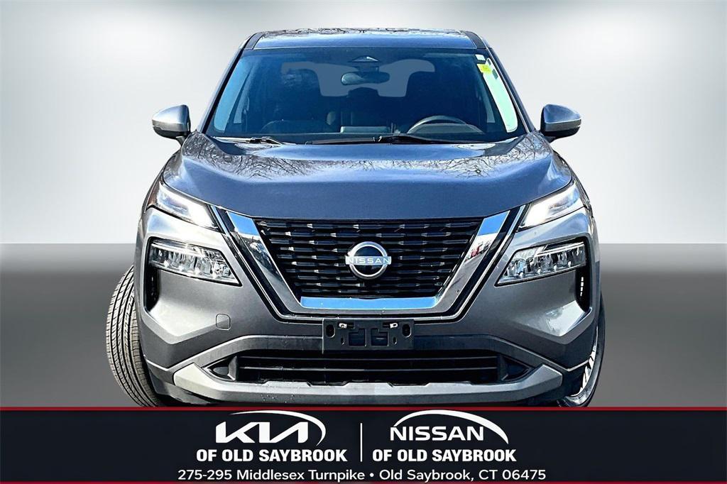used 2022 Nissan Rogue car, priced at $20,288