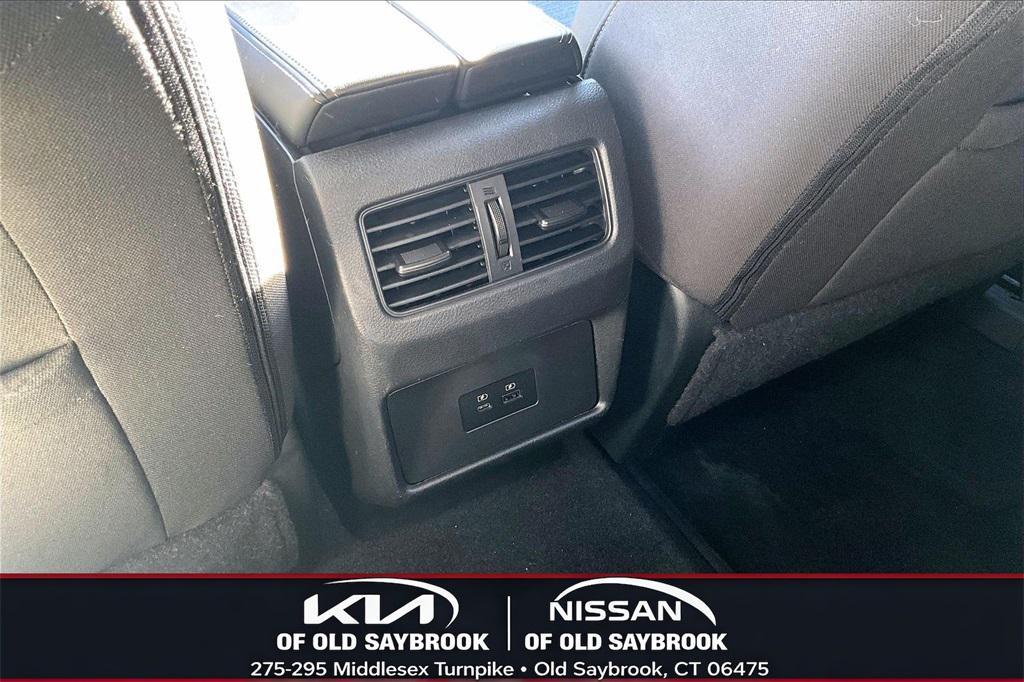 used 2022 Nissan Rogue car, priced at $20,288