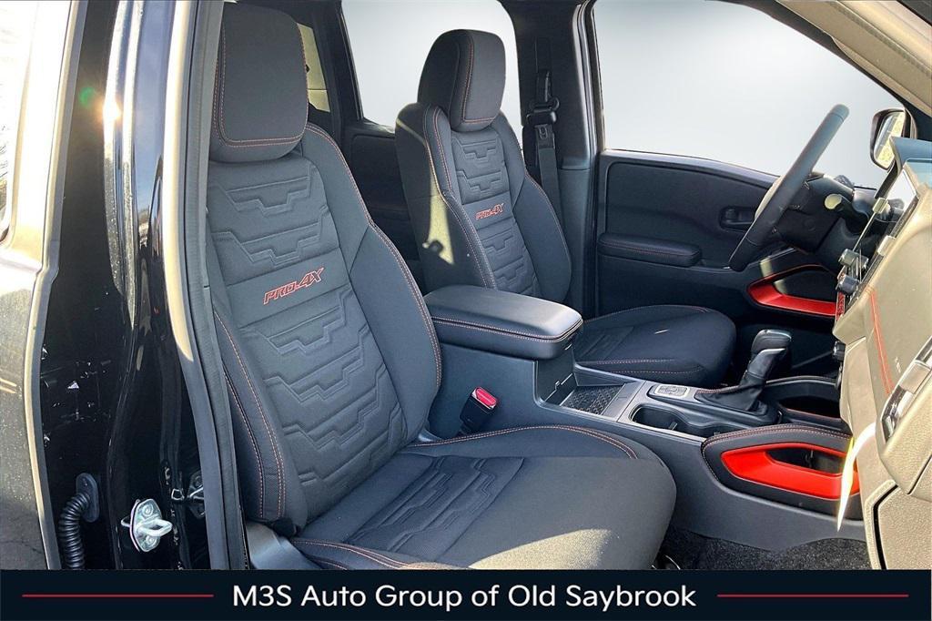 new 2026 Nissan Frontier car, priced at $46,930