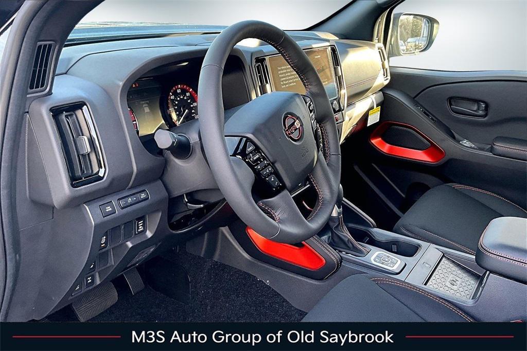 new 2026 Nissan Frontier car, priced at $46,930