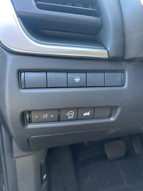 new 2026 Nissan Rogue car, priced at $33,150