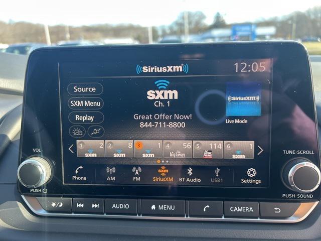 new 2026 Nissan Rogue car, priced at $33,150