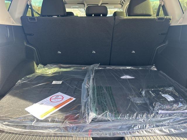 new 2026 Nissan Rogue car, priced at $33,150