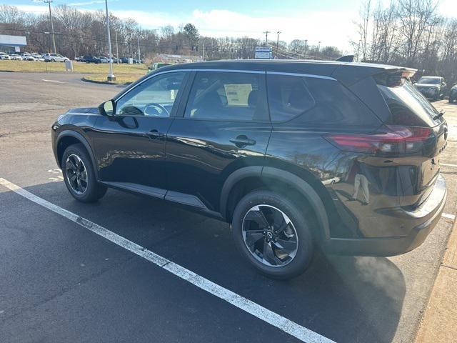 new 2026 Nissan Rogue car, priced at $33,150