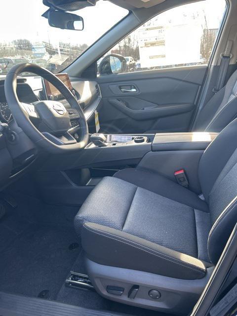 new 2026 Nissan Rogue car, priced at $33,150