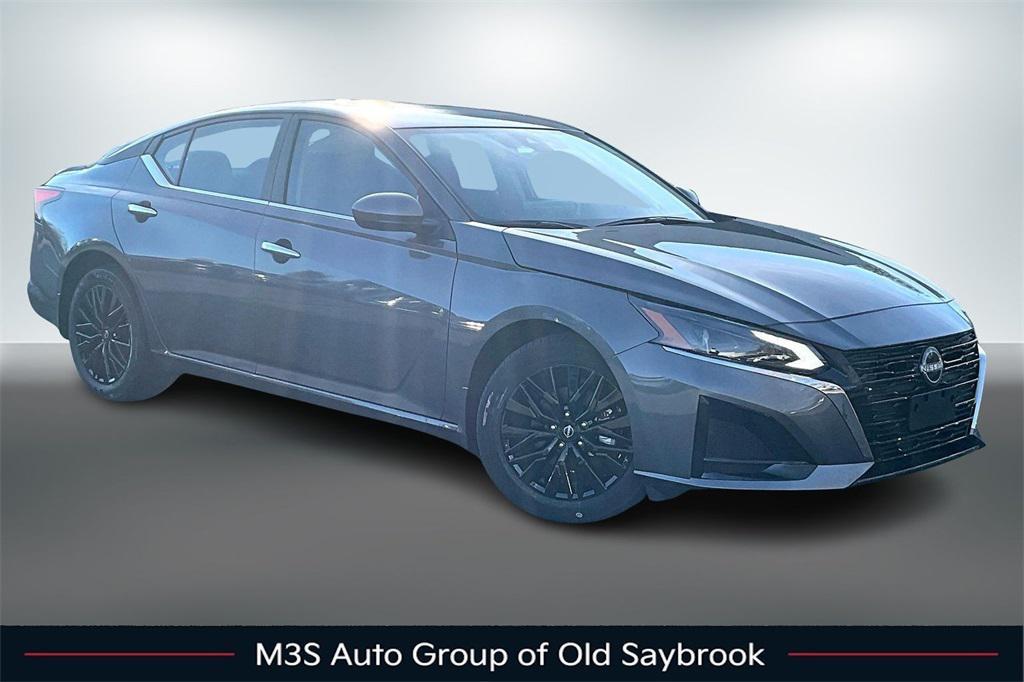 new 2025 Nissan Altima car, priced at $29,970
