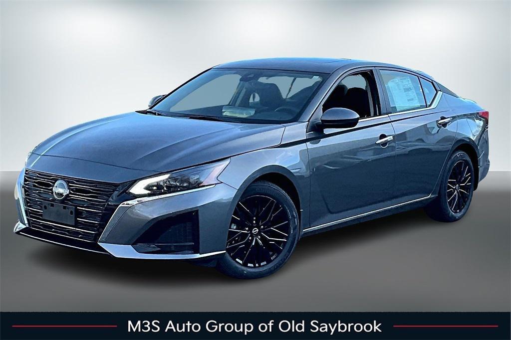 new 2025 Nissan Altima car, priced at $29,970