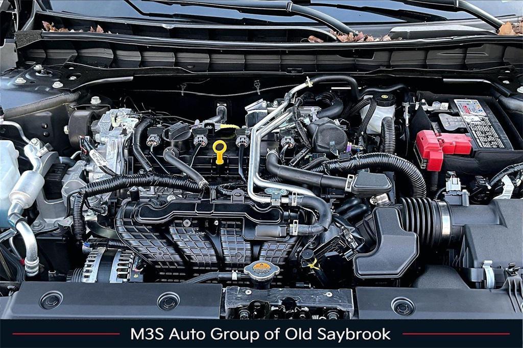 new 2025 Nissan Altima car, priced at $29,970