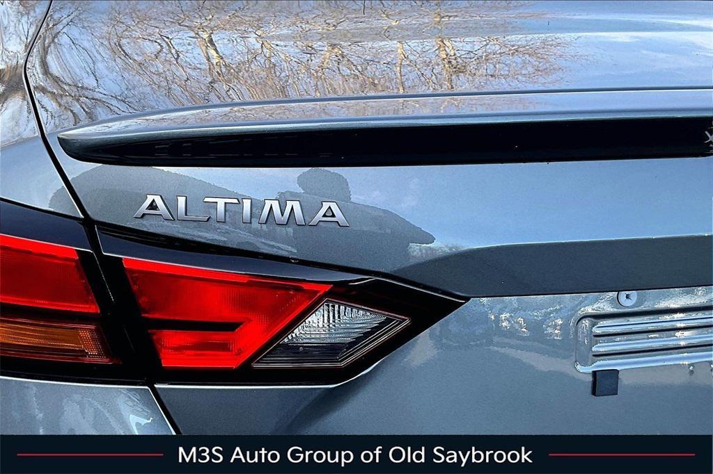 new 2025 Nissan Altima car, priced at $29,970