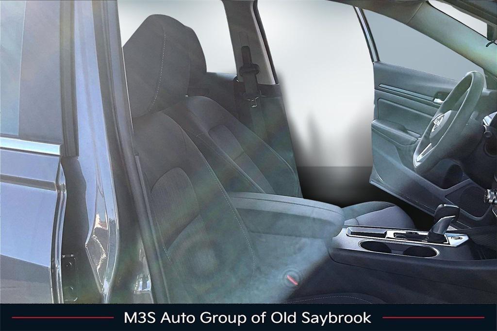 new 2025 Nissan Altima car, priced at $29,970