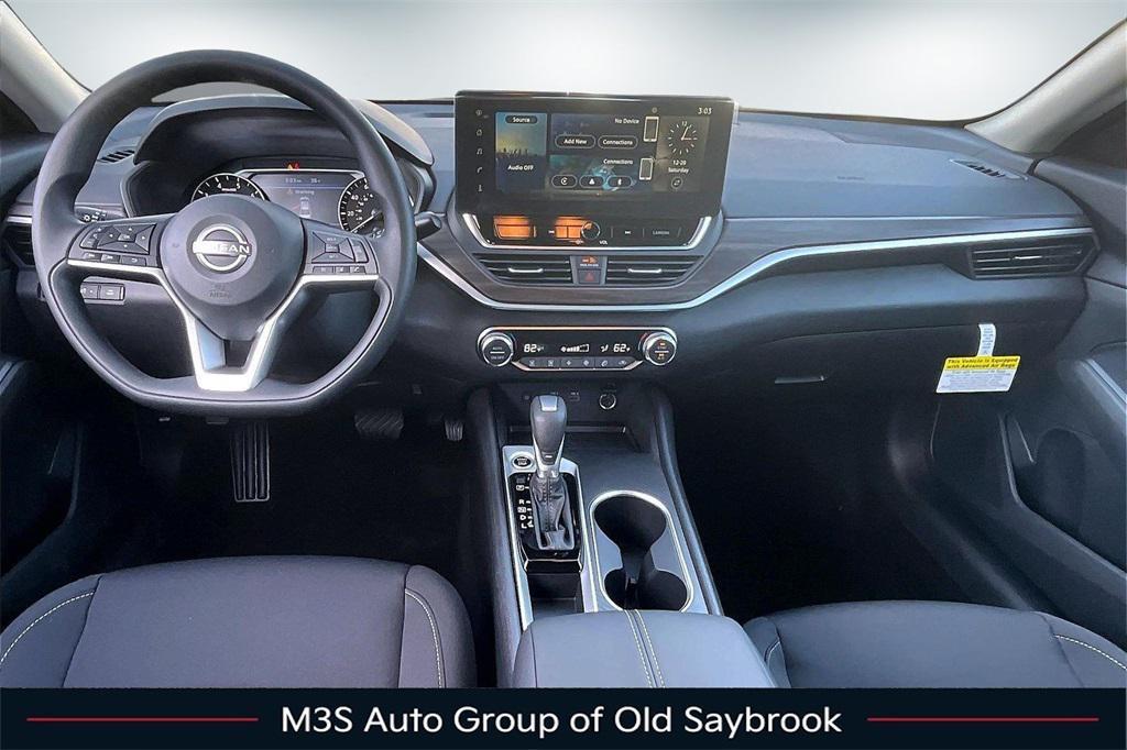 new 2025 Nissan Altima car, priced at $29,970