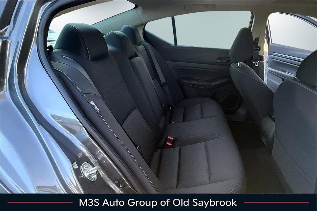 new 2025 Nissan Altima car, priced at $29,970