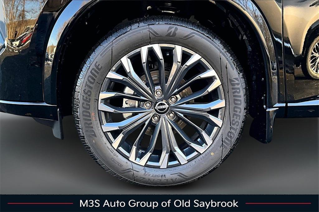 new 2026 Nissan Rogue car, priced at $42,835