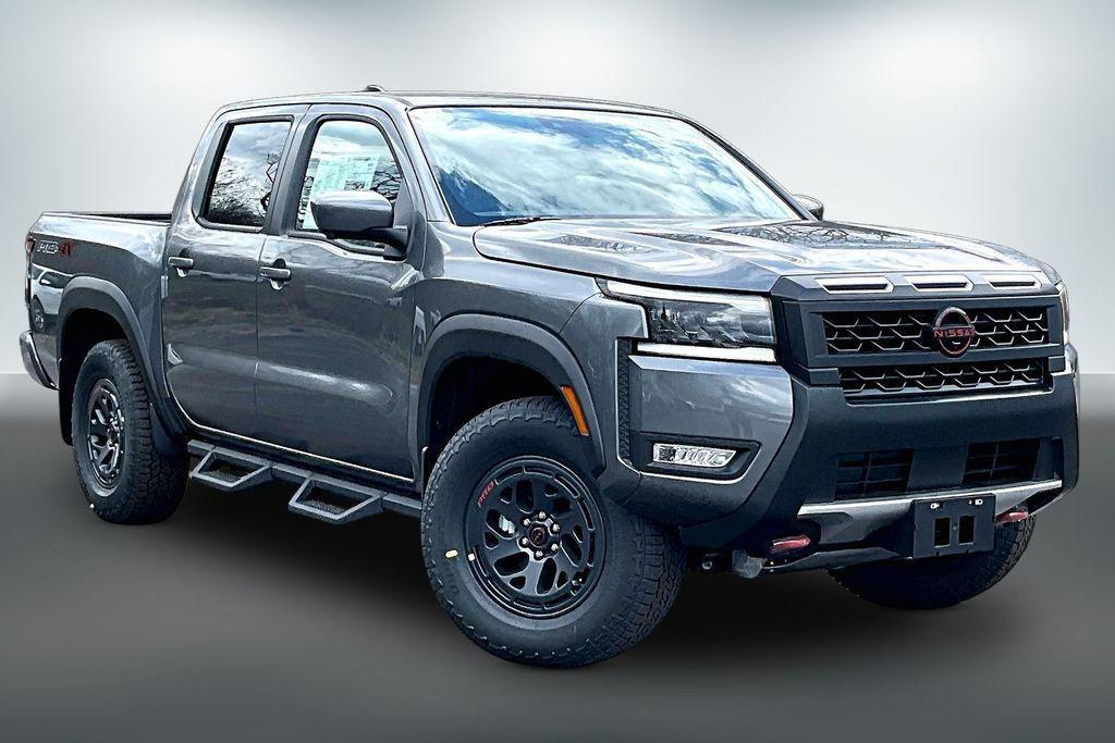 new 2026 Nissan Frontier car, priced at $46,775