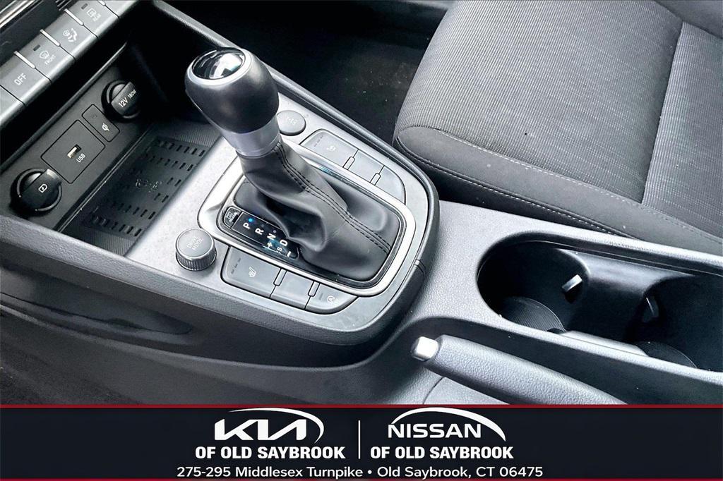 used 2023 Hyundai Kona car, priced at $16,888