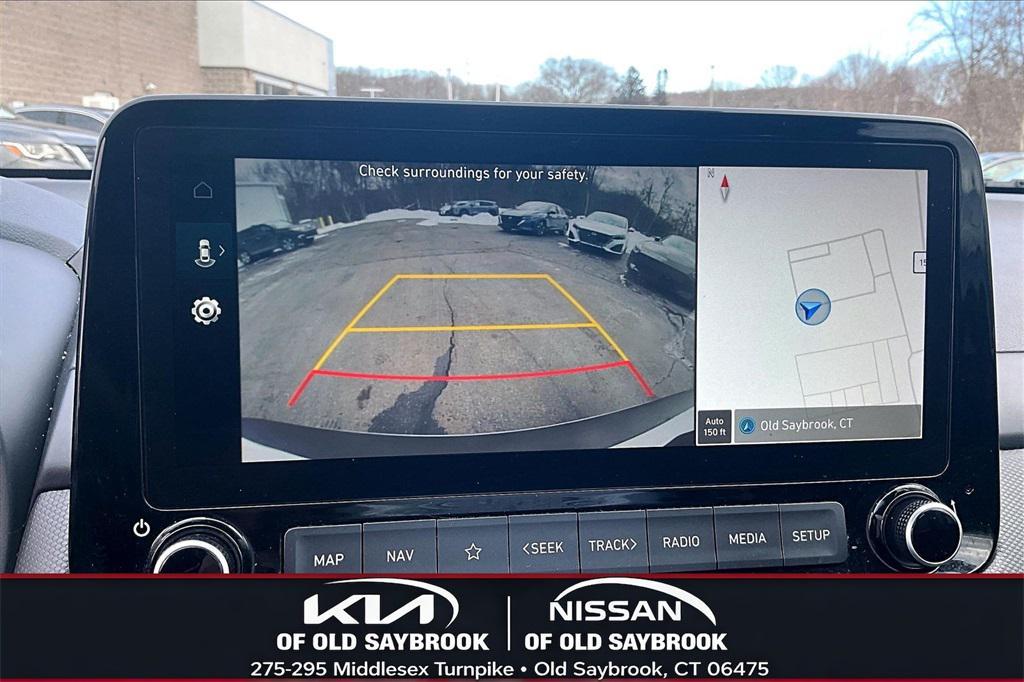 used 2023 Hyundai Kona car, priced at $16,888