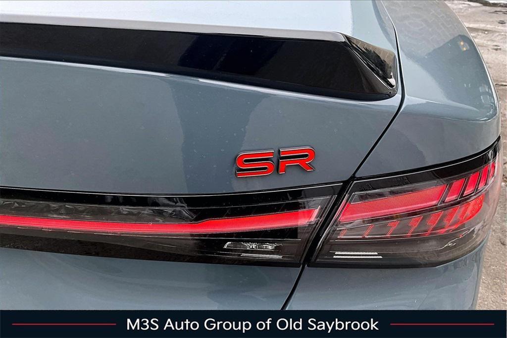 new 2026 Nissan Sentra car, priced at $31,305