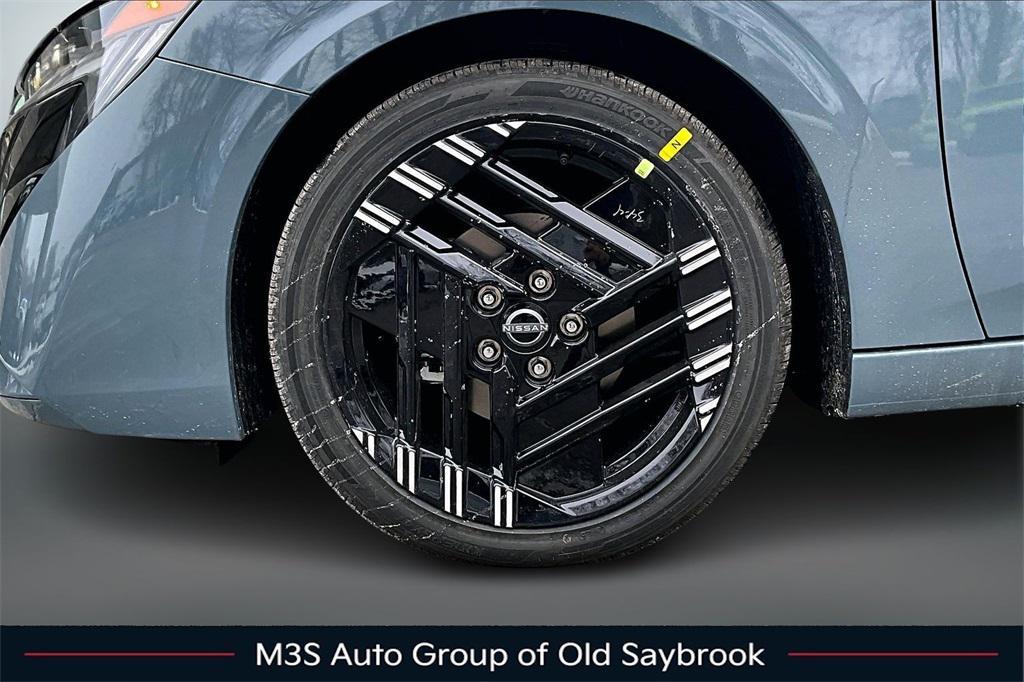 new 2026 Nissan Sentra car, priced at $31,305