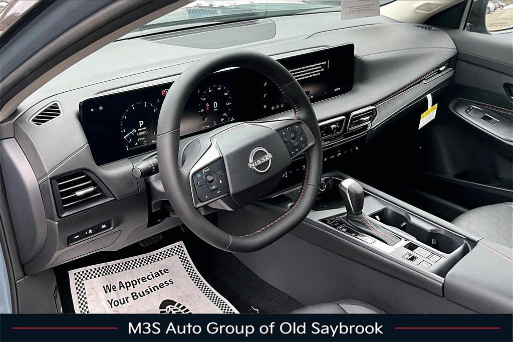 new 2026 Nissan Sentra car, priced at $31,305