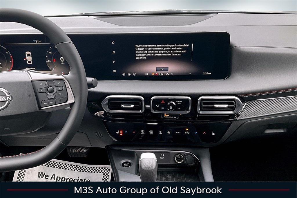 new 2026 Nissan Sentra car, priced at $31,305