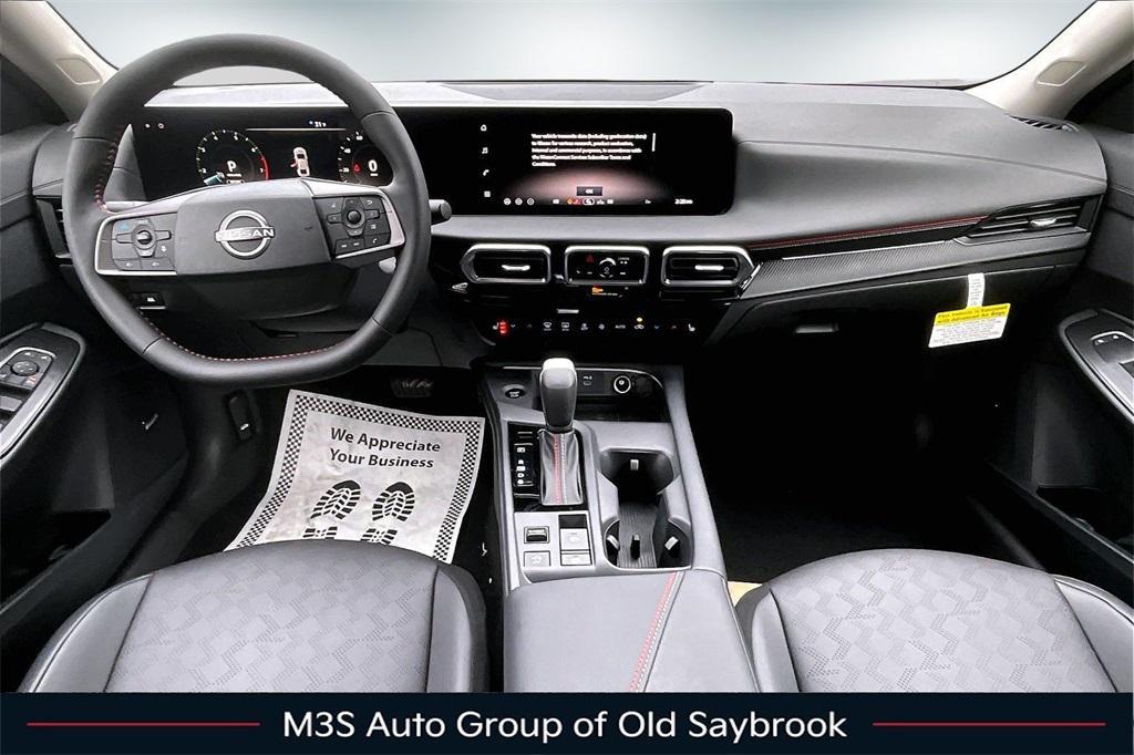 new 2026 Nissan Sentra car, priced at $31,305