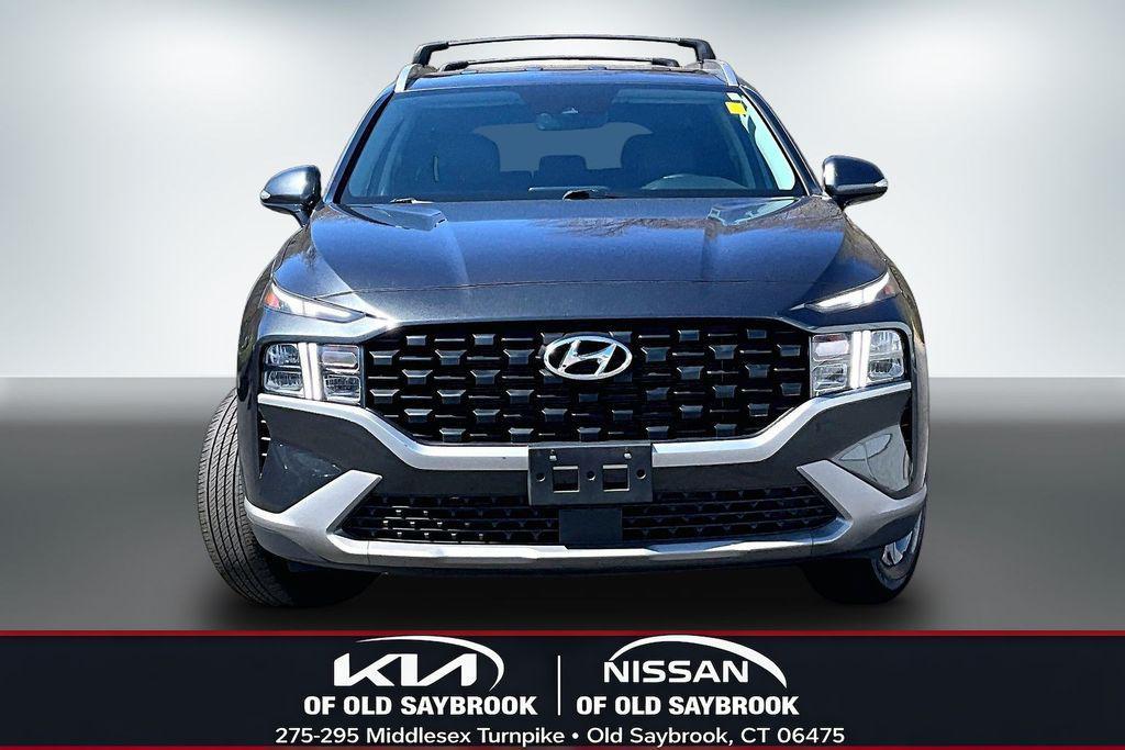 used 2023 Hyundai Santa Fe car, priced at $24,186