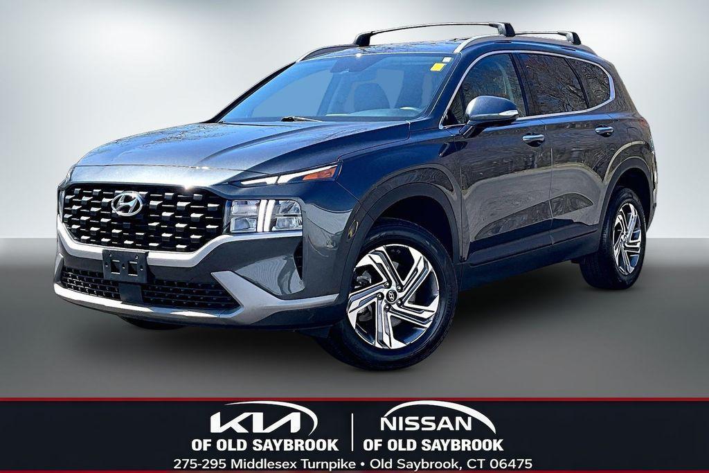 used 2023 Hyundai Santa Fe car, priced at $24,241