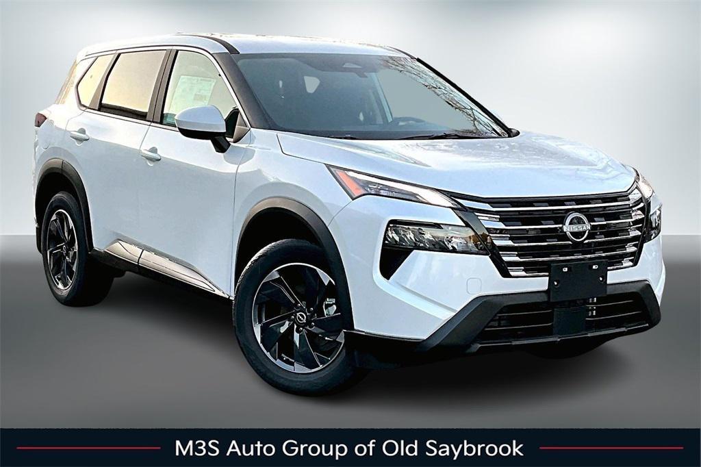 new 2026 Nissan Rogue car, priced at $34,450