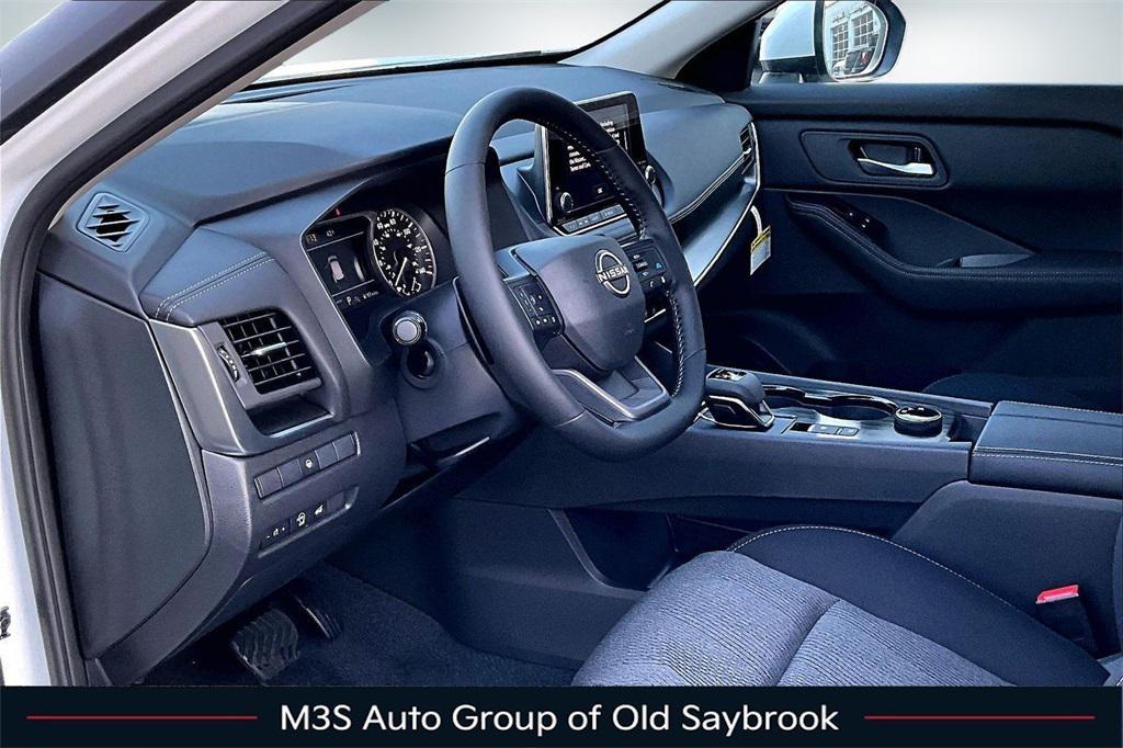 new 2026 Nissan Rogue car, priced at $34,450