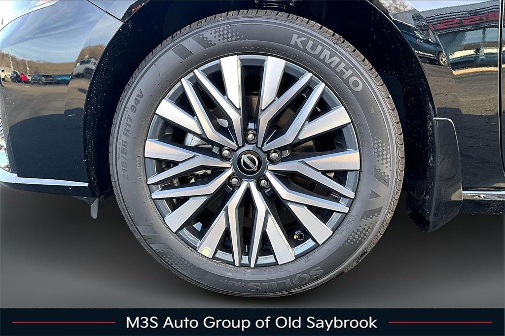 new 2025 Nissan Altima car, priced at $30,965