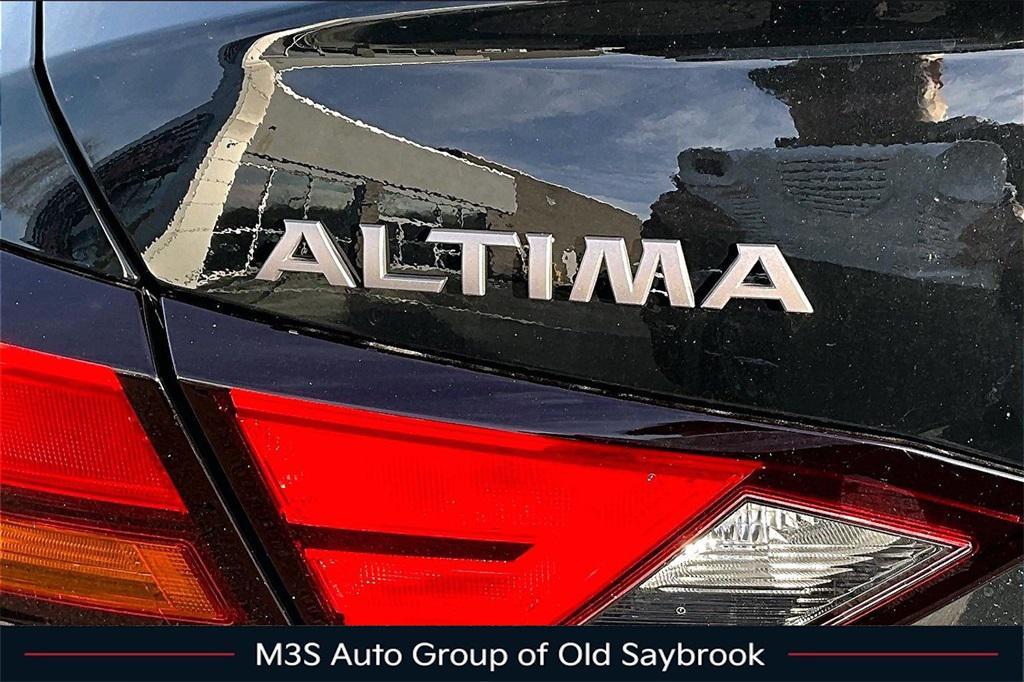 new 2025 Nissan Altima car, priced at $30,965