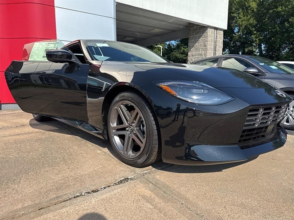 new 2025 Nissan Z car, priced at $44,505