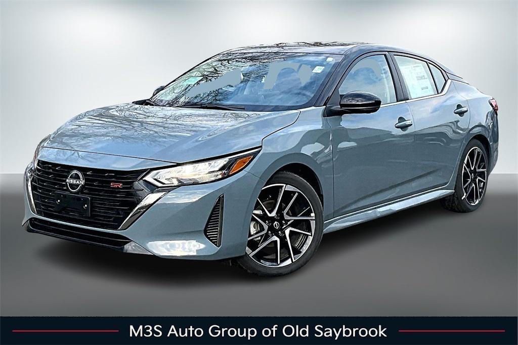 new 2025 Nissan Sentra car, priced at $29,625