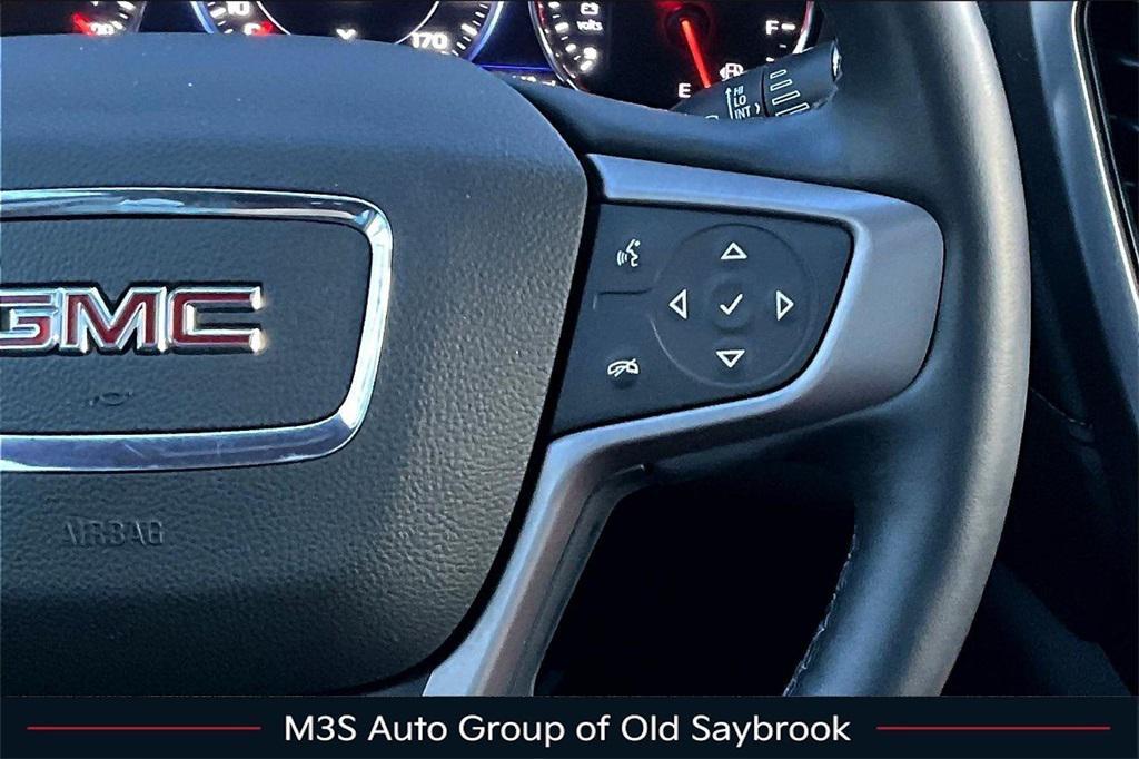 used 2023 GMC Acadia car, priced at $28,928