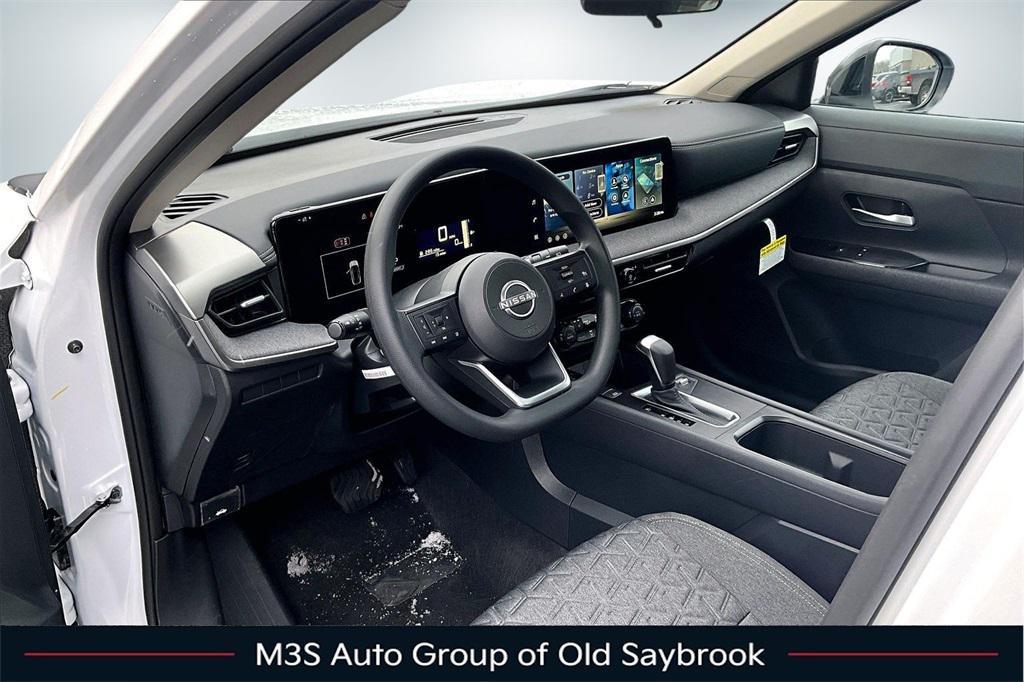 new 2026 Nissan Kicks car, priced at $29,390