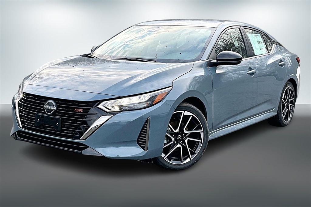 new 2025 Nissan Sentra car, priced at $26,685