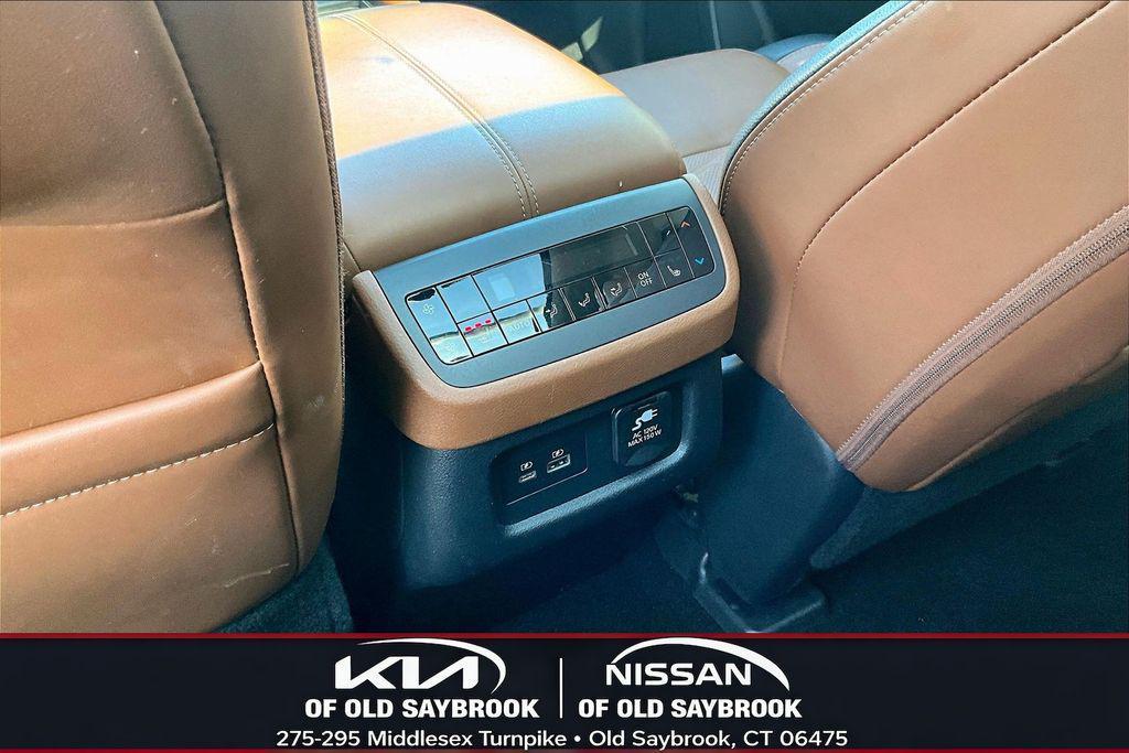 used 2023 Nissan Pathfinder car, priced at $37,186