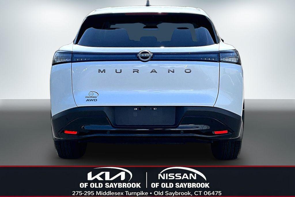 used 2025 Nissan Murano car, priced at $34,686