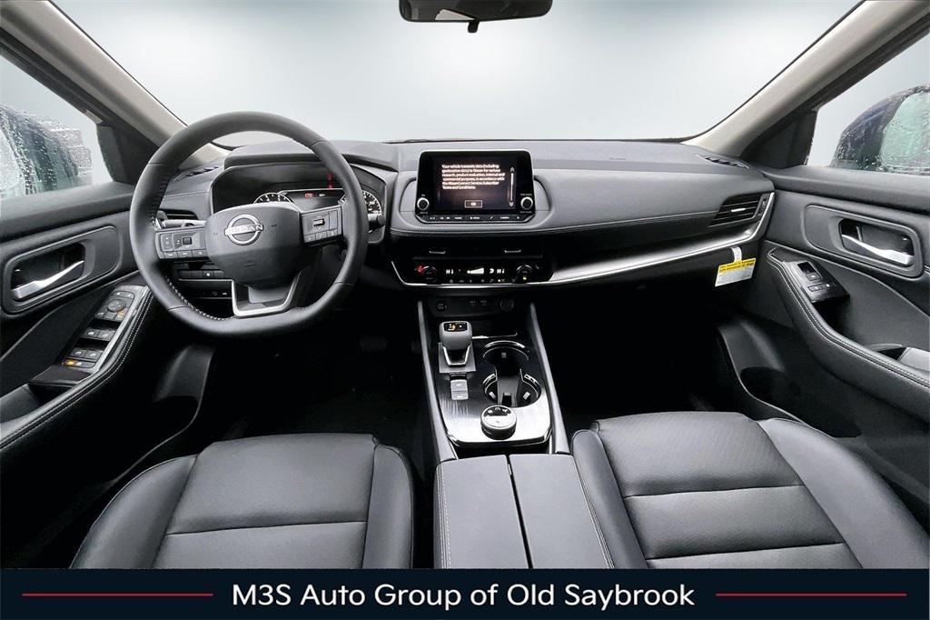 new 2026 Nissan Rogue car, priced at $35,805