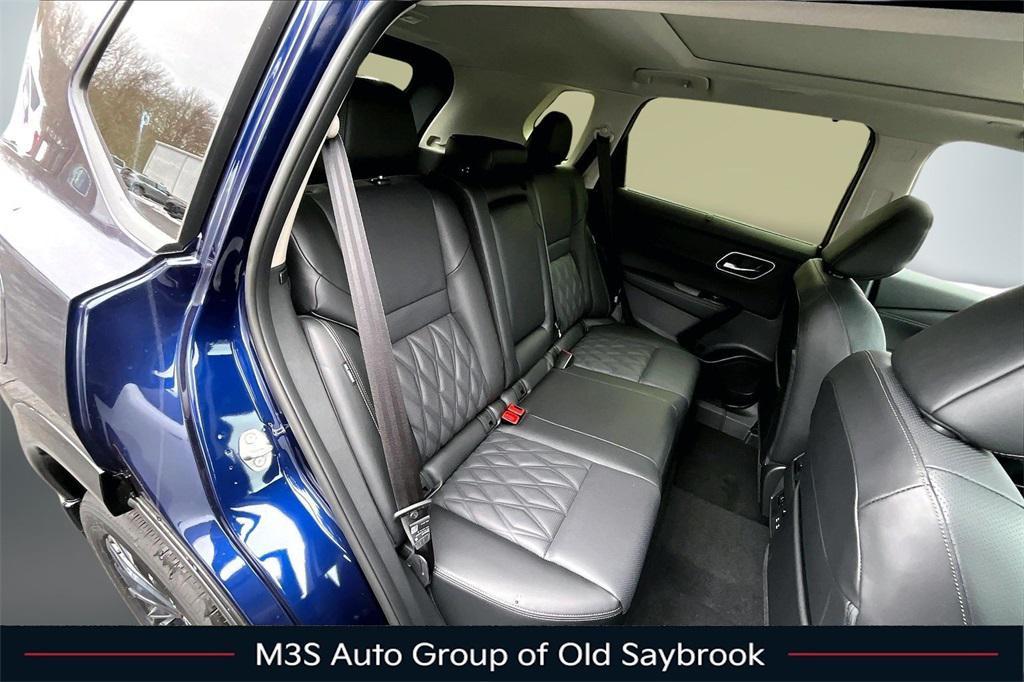 new 2026 Nissan Rogue car, priced at $42,835