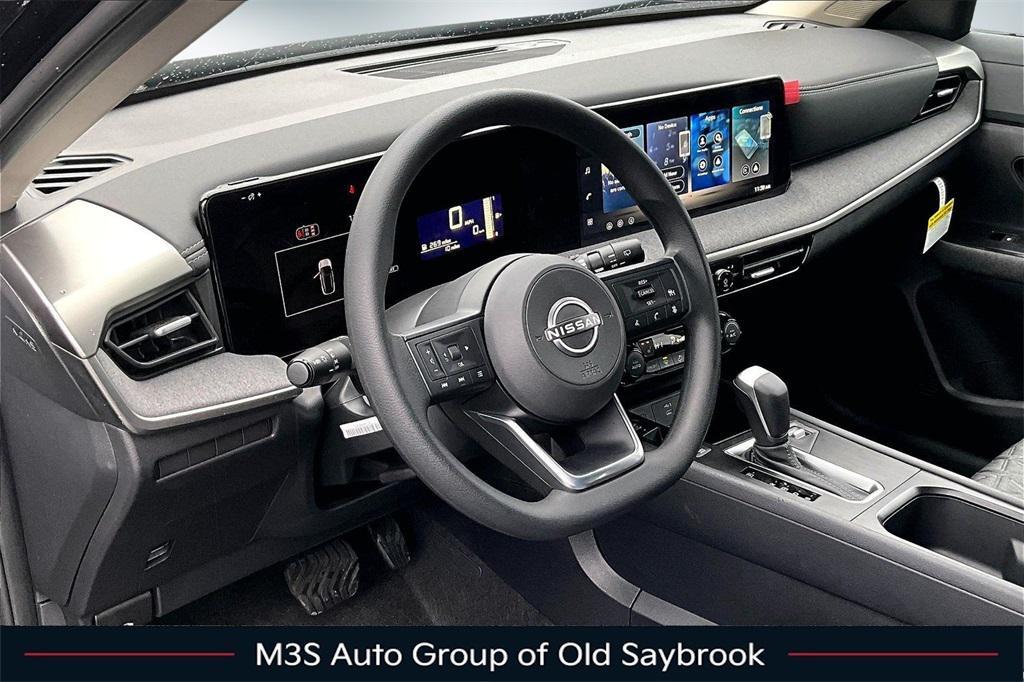 new 2026 Nissan Kicks car, priced at $28,440