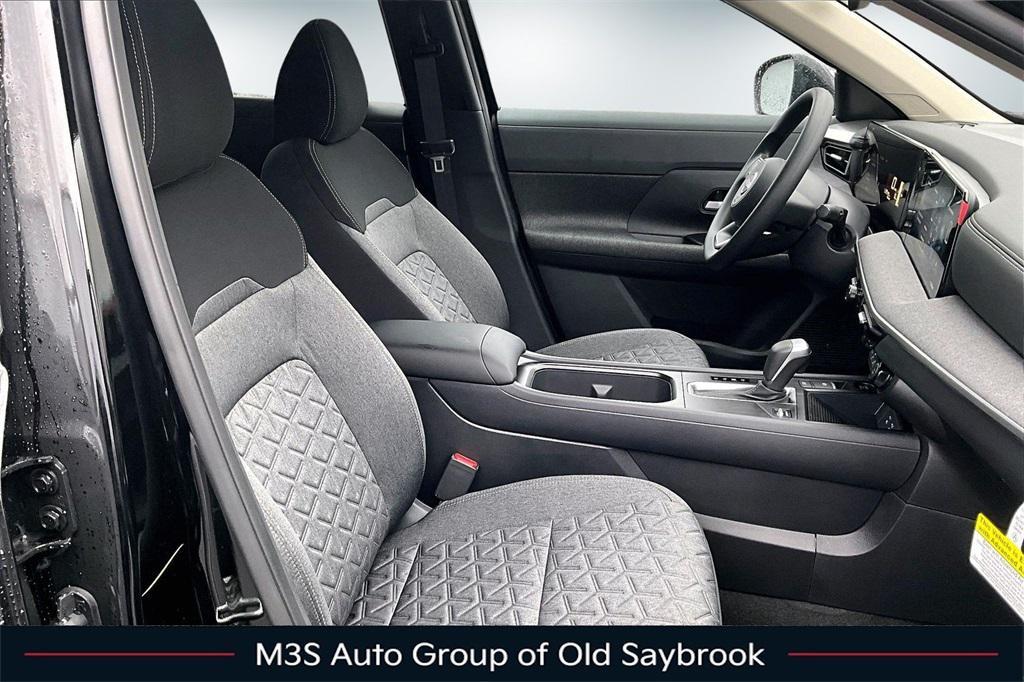 new 2026 Nissan Kicks car, priced at $28,440