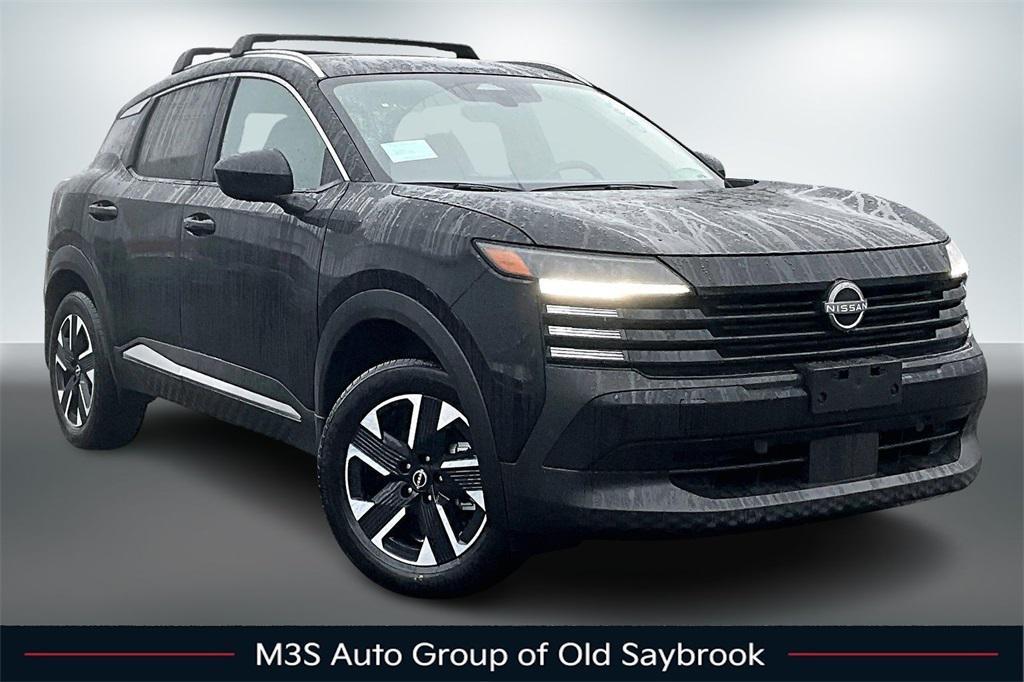 new 2026 Nissan Kicks car, priced at $28,440