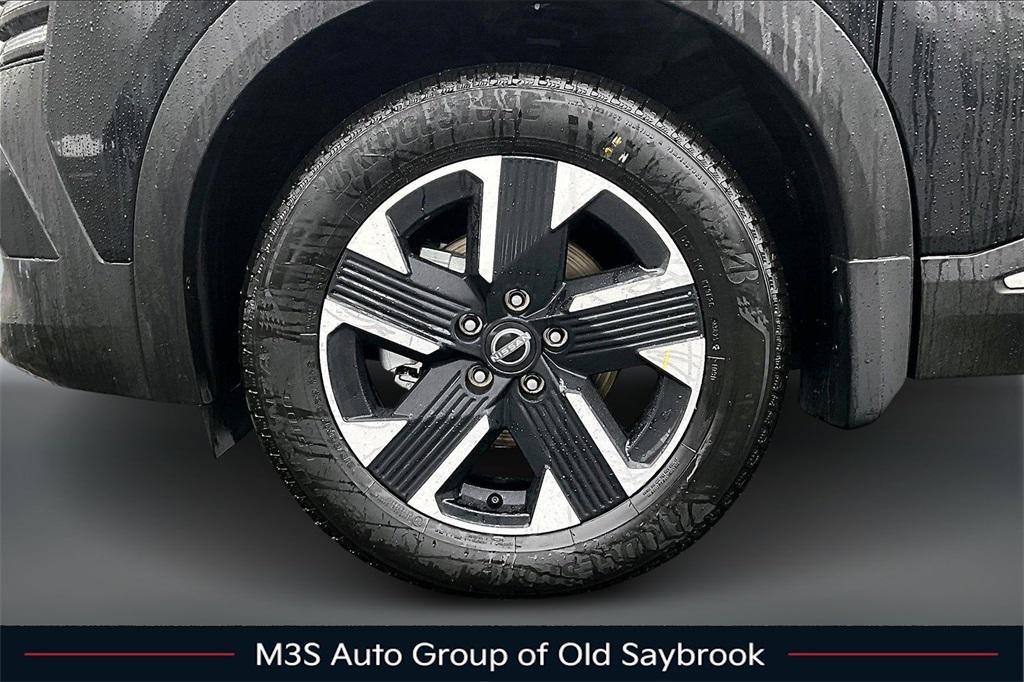 new 2026 Nissan Kicks car, priced at $28,440