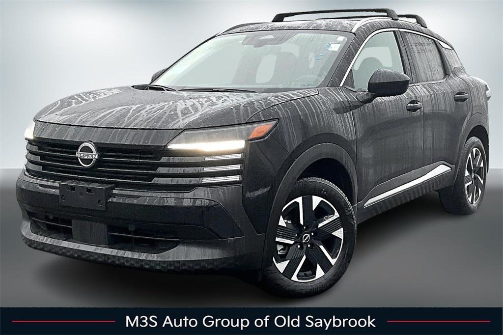 new 2026 Nissan Kicks car, priced at $28,440